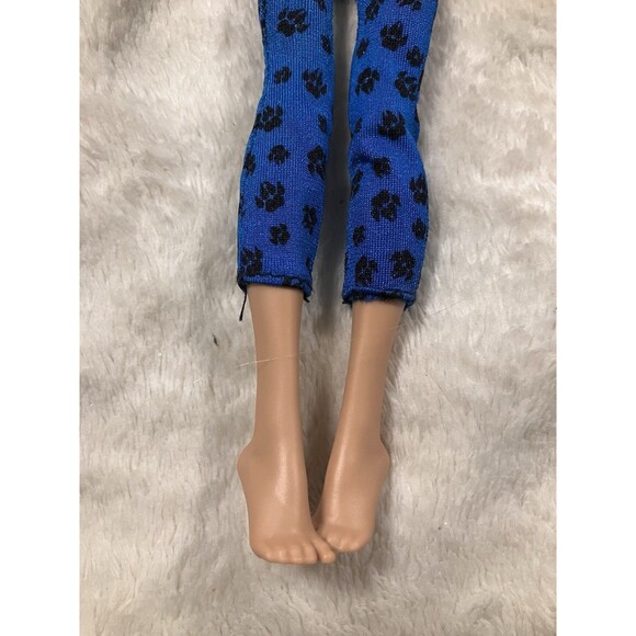 Monster High Dance Class Howleen Wolf Doll Toy - As Is No Hands - Picture 4 of 7